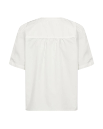 Levete Room - PARKER 1 BLUSE HVID