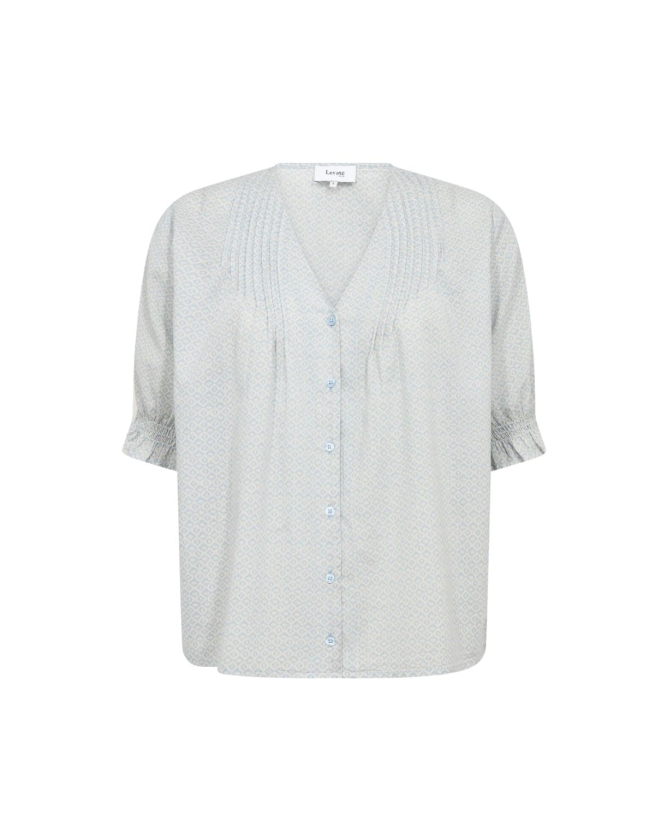 Levete Room - PALMA 2 BLUSE RØD