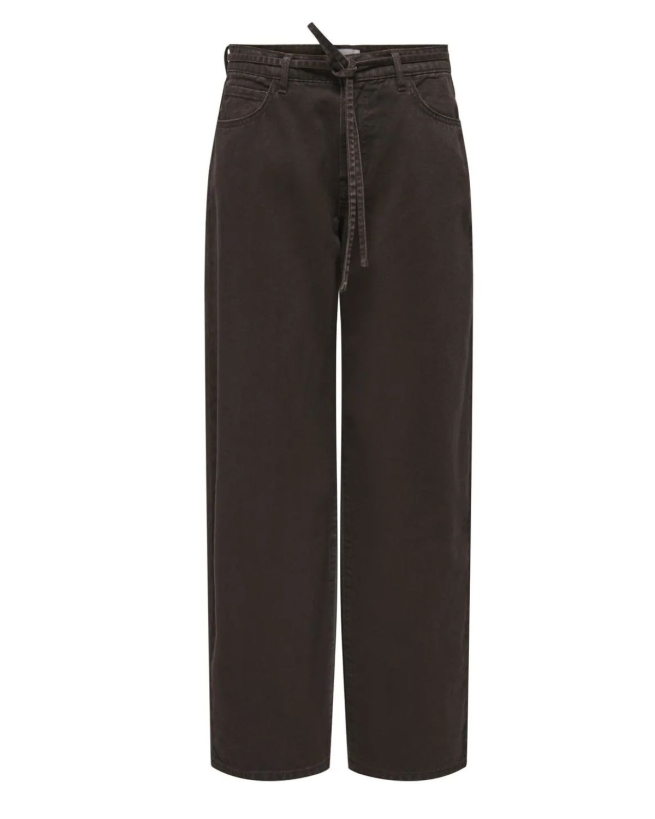 Only - GIANNA JEANS BRUN