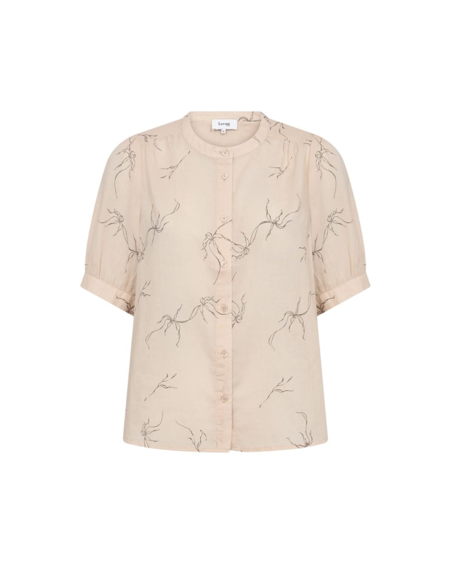 Levete Room - PORTIA 1 BLUSE PINK