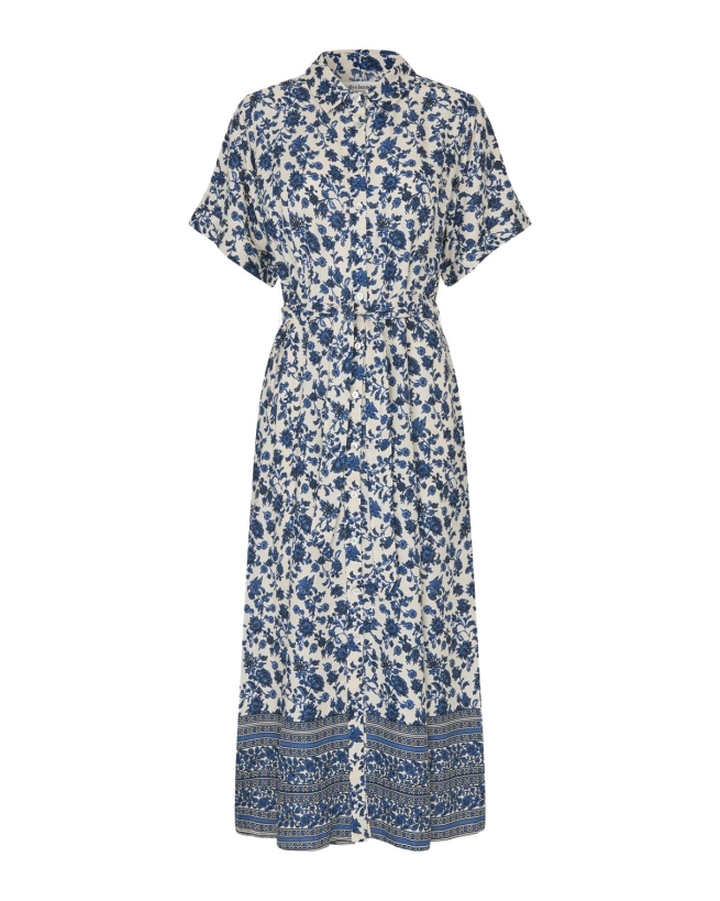 Lollys Laundry - BLAKE MAXI KJOLE