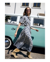 Lollys Laundry - BLAKE MAXI KJOLE