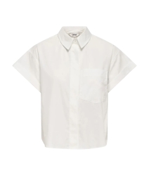 Only - KERI SKJORTE HVID