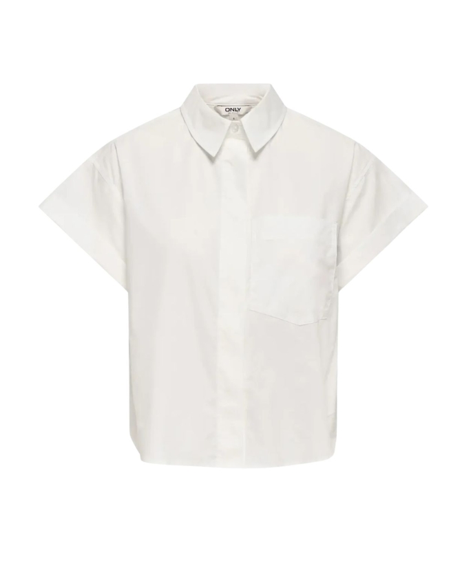 Only - KERI SKJORTE HVID