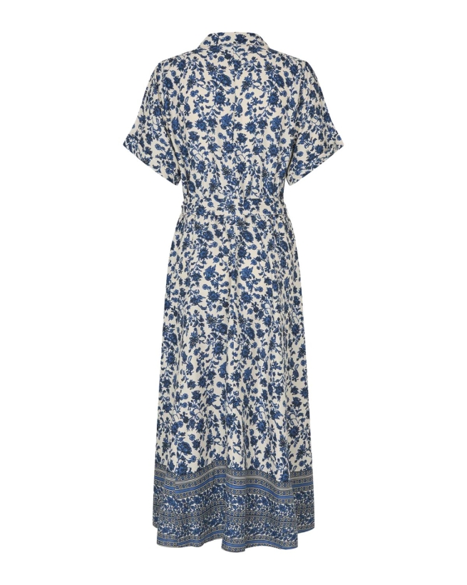 Lollys Laundry - BLAKE MAXI KJOLE