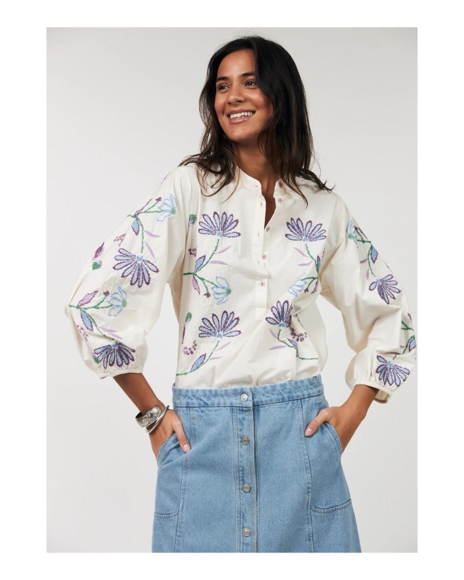 Lollys Laundry - FAITH BLUSE