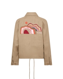 Mos Mosh - GINAH JAKKE