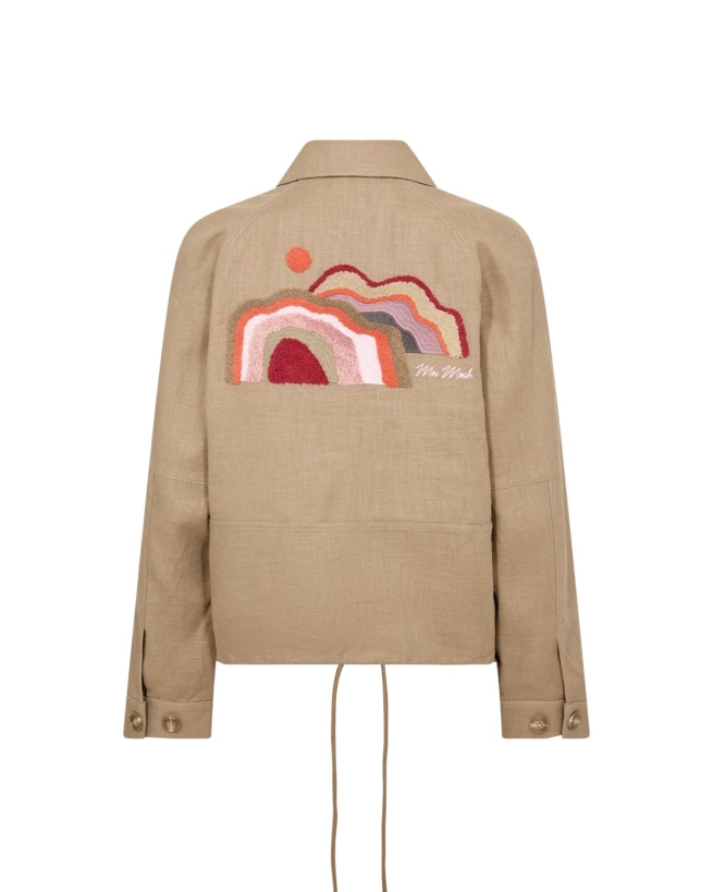 Mos Mosh - GINAH JAKKE