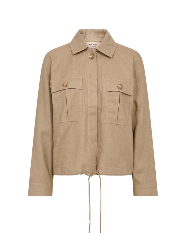 Mos Mosh - GINAH JAKKE