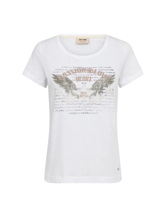 Mos Mosh - ZIBBA T-SHIRT