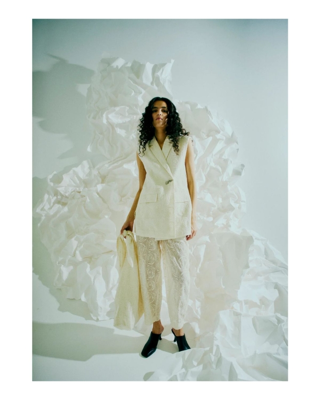 Copenhagen Muse - BLOMIE BUKSER