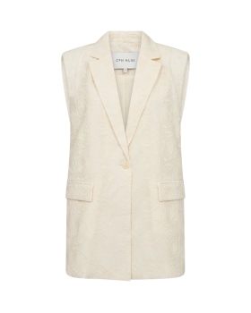 Copenhagen Muse - BLOOMIE blazer vest Copenhagen Muse - BLOOMIE blazer vest