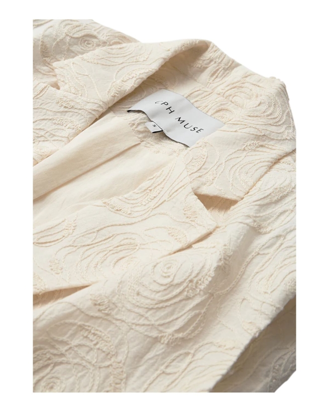 Copenhagen Muse - BLOOMIE blazer vest