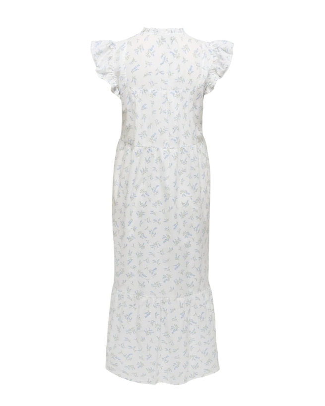 Only - TEA IDRIS KJOLE