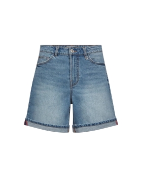 Mos Mosh - BATI SHORTS BLÅ Mos Mosh - BATI SHORTS BLÅ