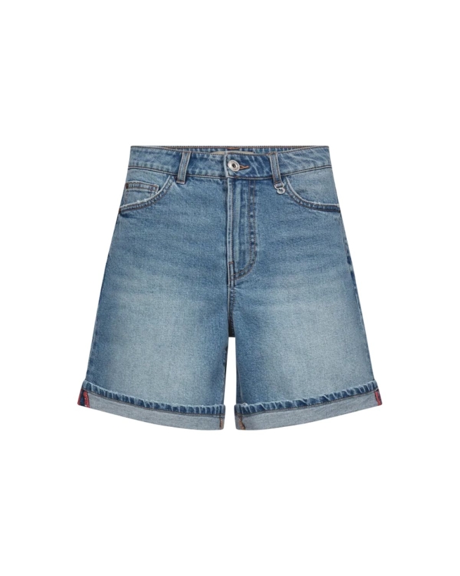 Mos Mosh - BATI SHORTS BLÅ