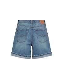 Mos Mosh - BATI SHORTS BLÅ