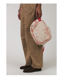 Lollys Laundry - FERN TOILETTASKE RØD