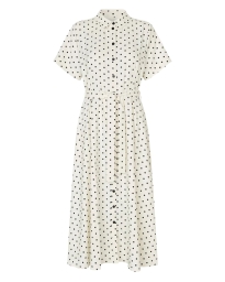 Lollys Laundry - BLAKE MIDI DRESS DOT