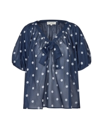 Lollys Laundry - PINE BLOUSE