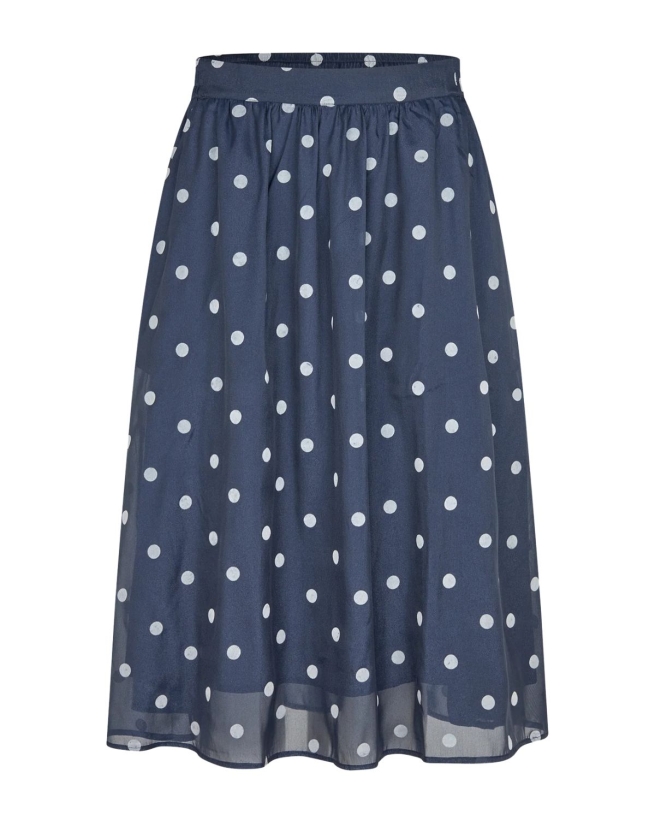 Lollys Laundry - ELLA MIDI NEDERDEL