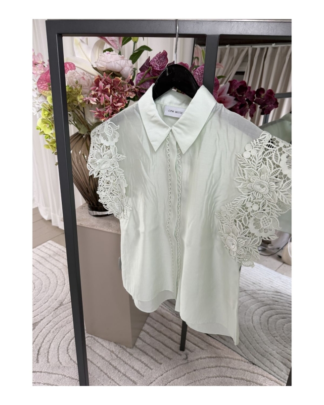 Copenhagen Muse - MOLLY TOP