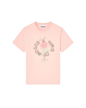 Ganni - FUTURE T-SHIRT