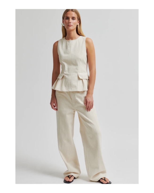 Second Female - ROSELLA BUKSER