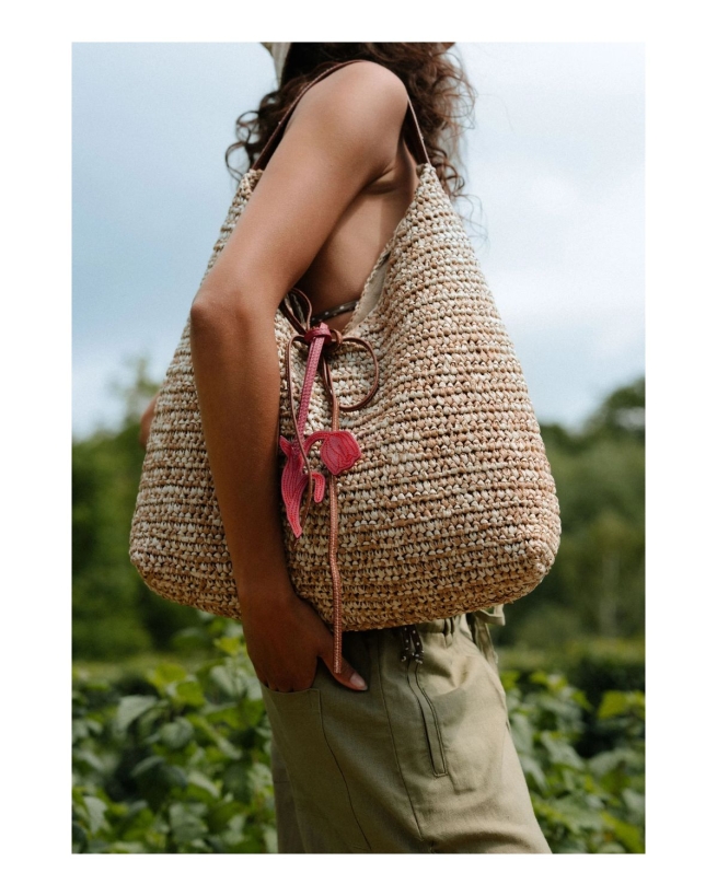 Beck Søndergaard - PAPER STRAW