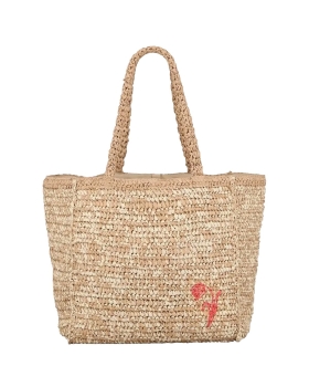 Beck Søndergaard - PAPER STRAW TOTA