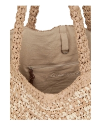 Beck Søndergaard - PAPER STRAW TOTA