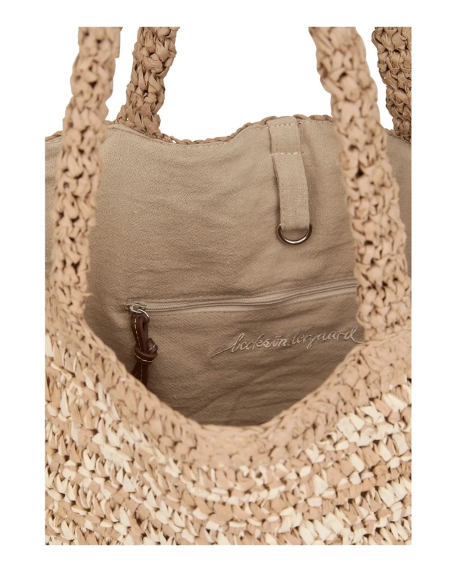 Beck Søndergaard - PAPER STRAW TOTA