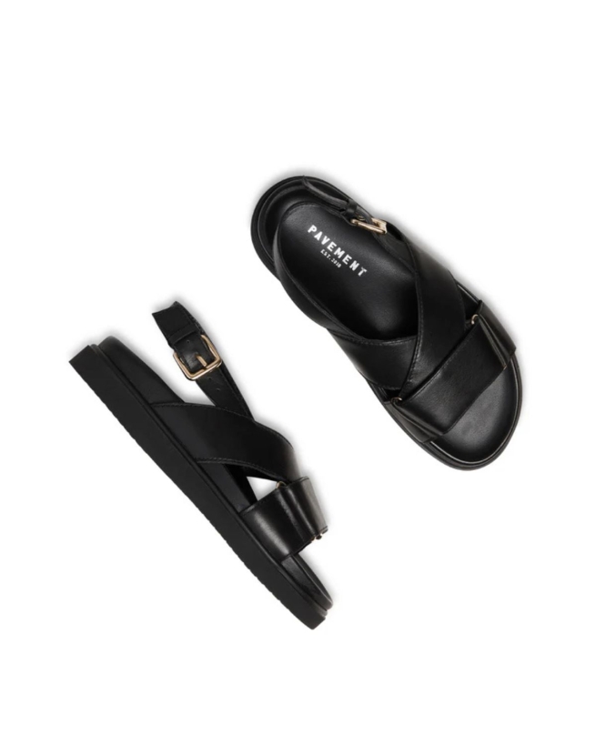 Pavement - LAVA SANDALER SORT