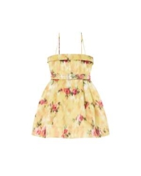 Ganni - Sofistikeret Mini Kjole