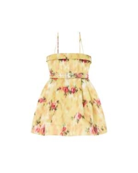 Ganni - Sofistikeret Mini Kjole