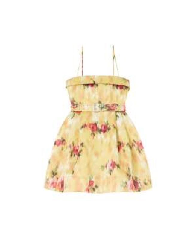 Ganni - Sofistikeret Mini Kjole