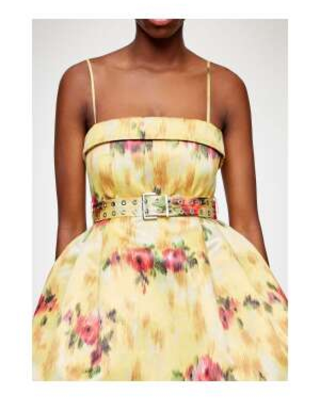 Ganni - Sofistikeret Mini Kjole