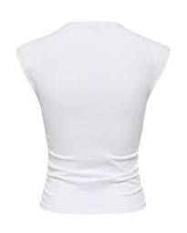 Only - MIRA TOP HVID