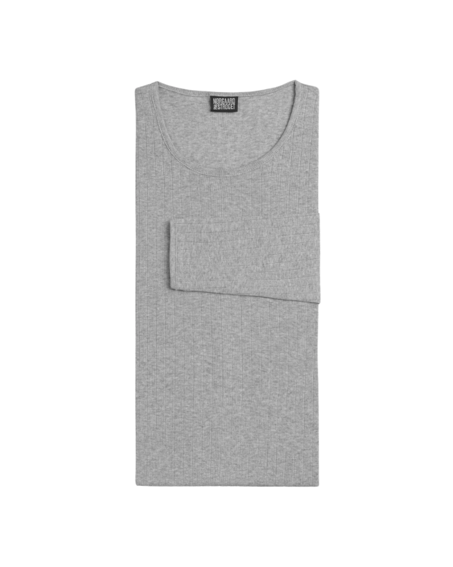 Mads Nørgaard - melange bluse