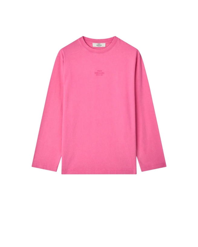 Mads Nørgaard - Cotton Jersey Jerry Tee 