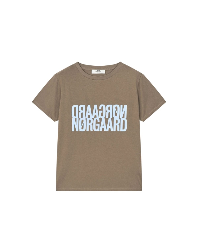 Mads Nørgaard - Single Cotton Trenda P Tee