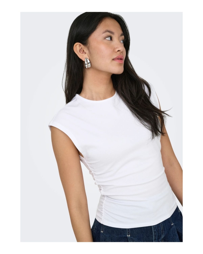 Only - MIRA TOP HVID