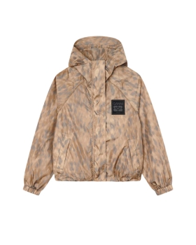 Ganni - PRINTED JAKKE