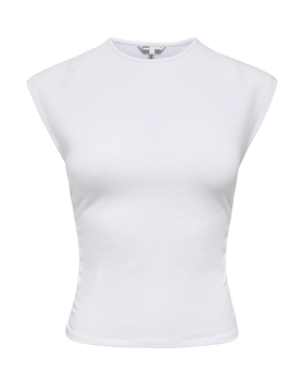 Only - MIRA TOP HVID