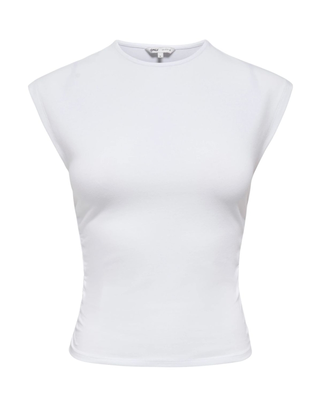 Only - MIRA TOP HVID