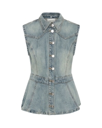 Gestuz - NOMA DENIMSKJORTE