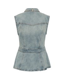 Gestuz - NOMA DENIMSKJORTE