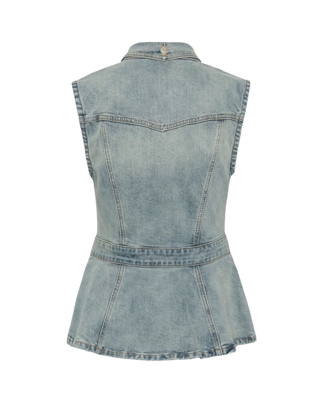 Gestuz - NOMA DENIMSKJORTE