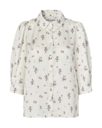 Lollys Laundry - BONO BLOMSTERET BLUSE