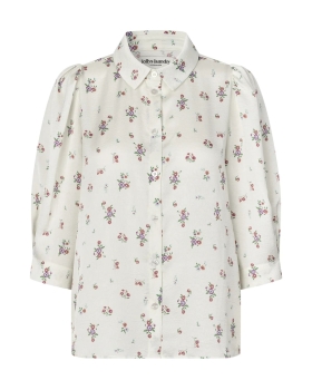 Lollys Laundry - BONO BLOMSTERET BLUSE